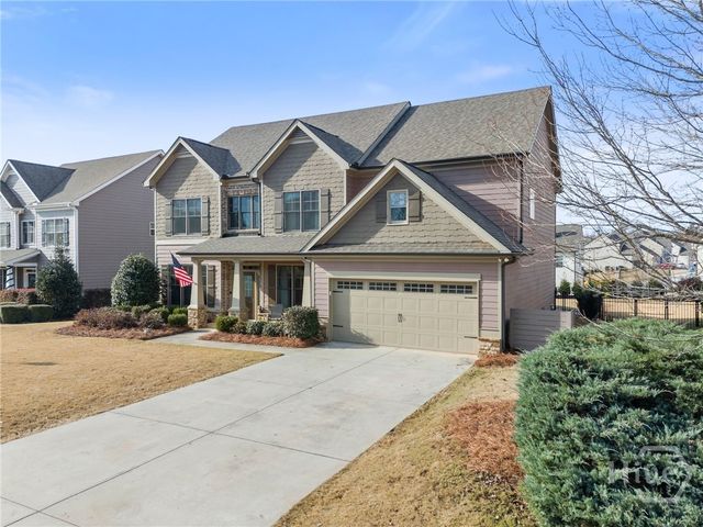4760 Fairways Lane, Jefferson, GA 30549