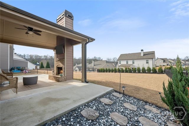 4760 Fairways Lane, Jefferson, GA 30549