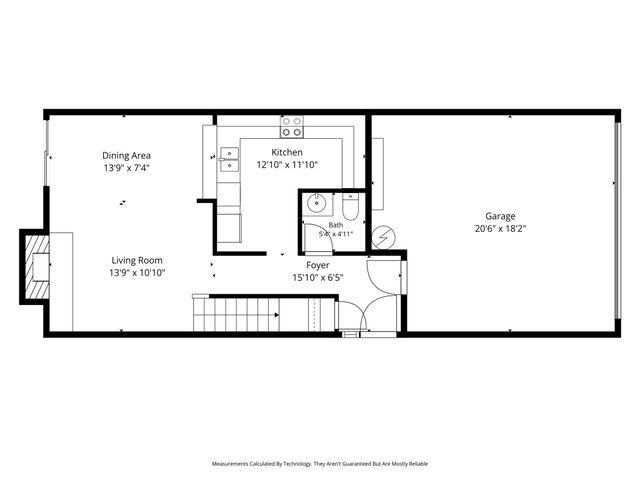10 W Meadow Lane, Bedford, TX 76021