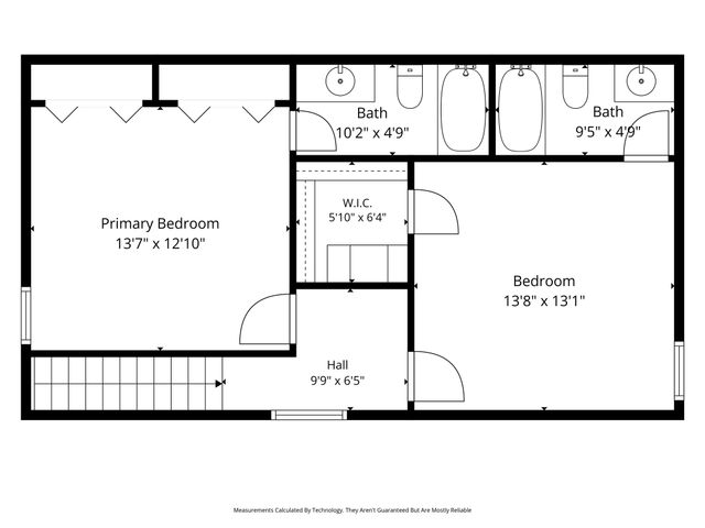 10 W Meadow Lane, Bedford, TX 76021
