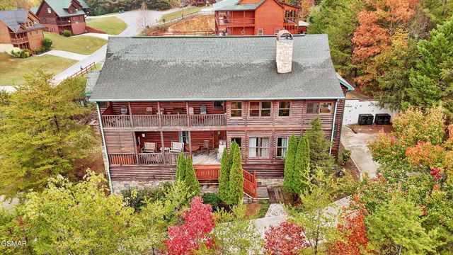 2818 Seth Road, Pigeon Forge, TN 37863