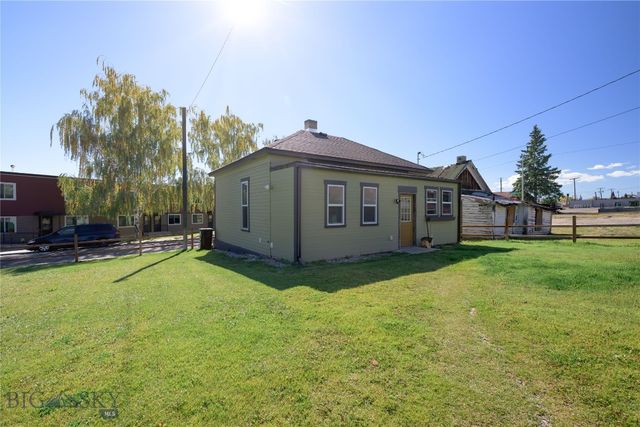 209 Curtis Street, Butte, MT 59701