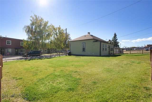 209 Curtis Street, Butte, MT 59701