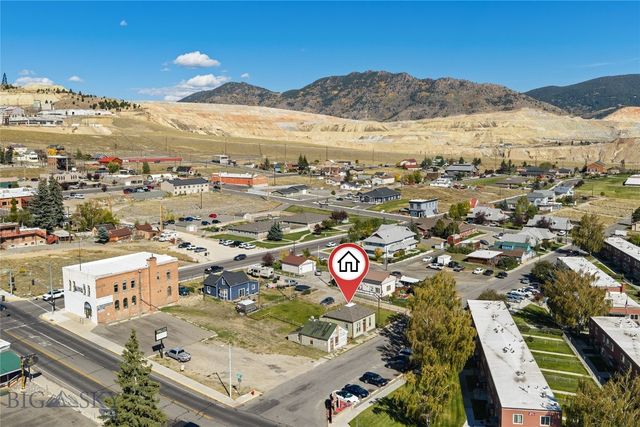 209 Curtis Street, Butte, MT 59701