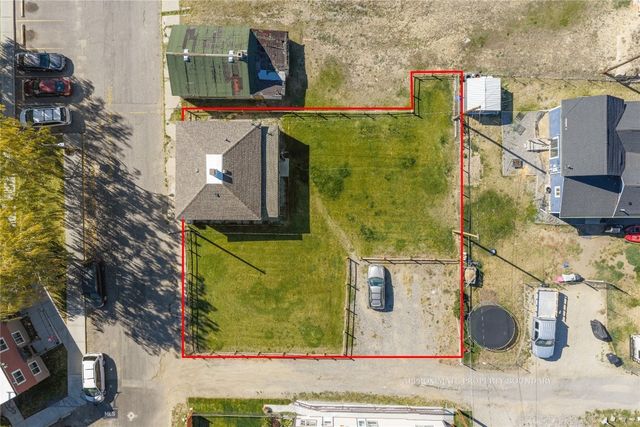 209 Curtis Street, Butte, MT 59701