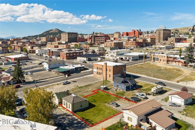 209 Curtis Street, Butte, MT 59701