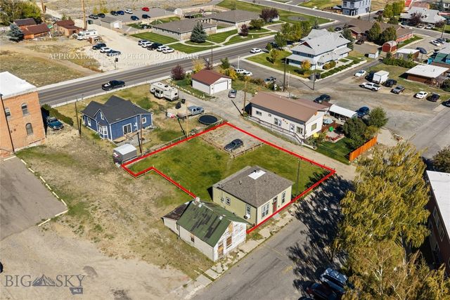 209 Curtis Street, Butte, MT 59701