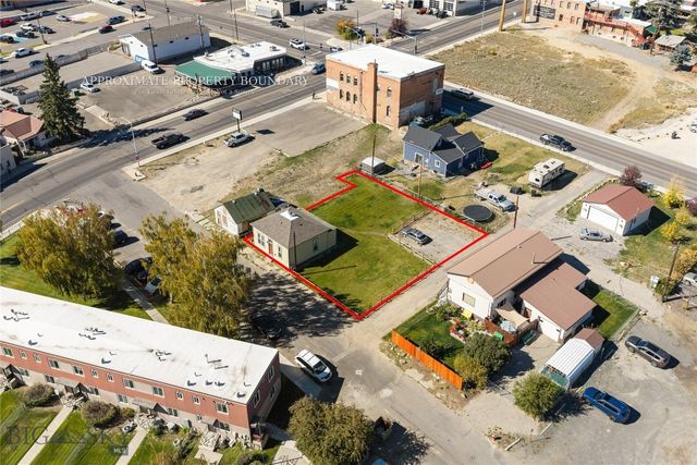 209 Curtis Street, Butte, MT 59701
