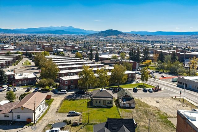 209 Curtis Street, Butte, MT 59701