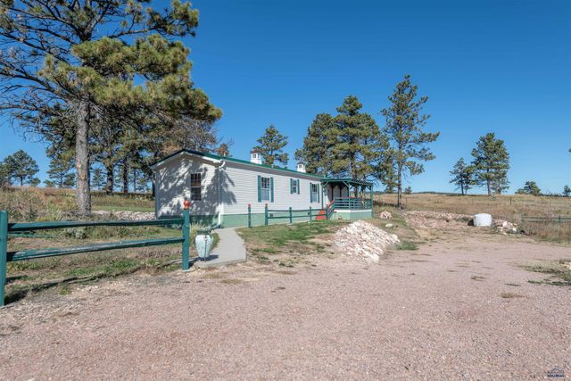27881 CASCADE RD, Hot Springs, SD 57747