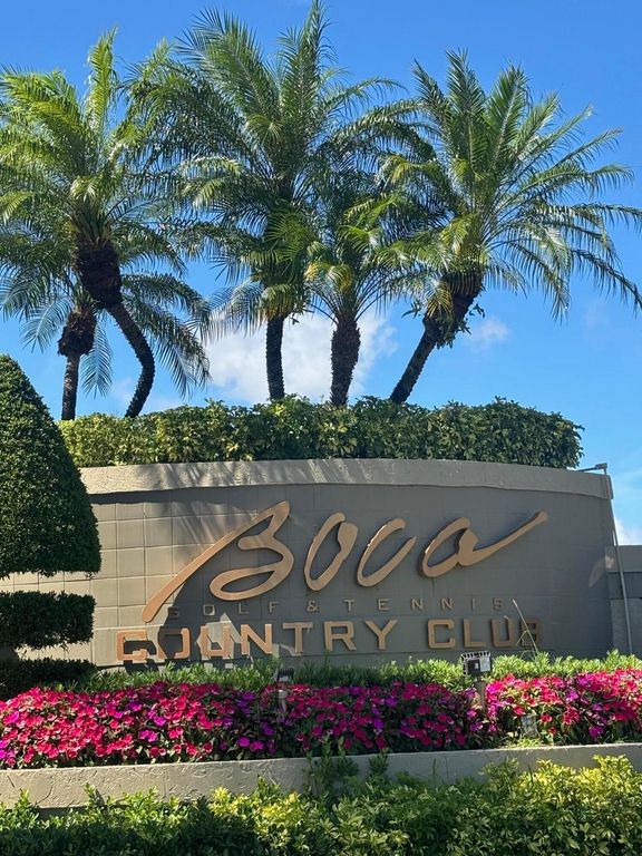 17329 Boca Club Boulevard Unit 1, Boca Raton, FL 33487