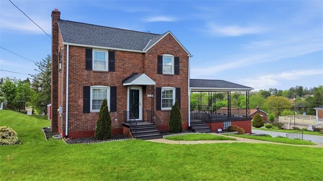 1026 McCoy Rd, Kennedy Twp, PA 15136