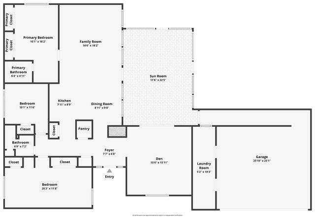 319 SE Bunker Street, Madison, FL 32340