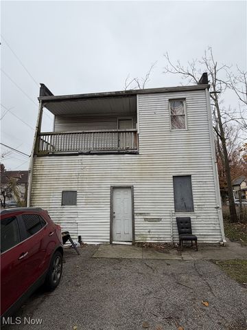 4116 Sackett Avenue, Cleveland, OH 44109