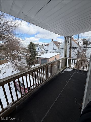 4116 Sackett Avenue, Cleveland, OH 44109