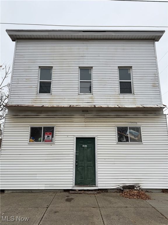 4116 Sackett Avenue, Cleveland, OH 44109