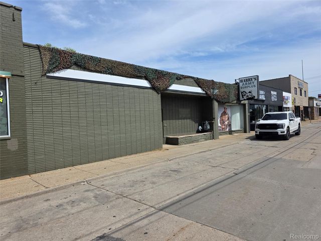 2034 N Telegraph rd, Dearborn, MI 48128