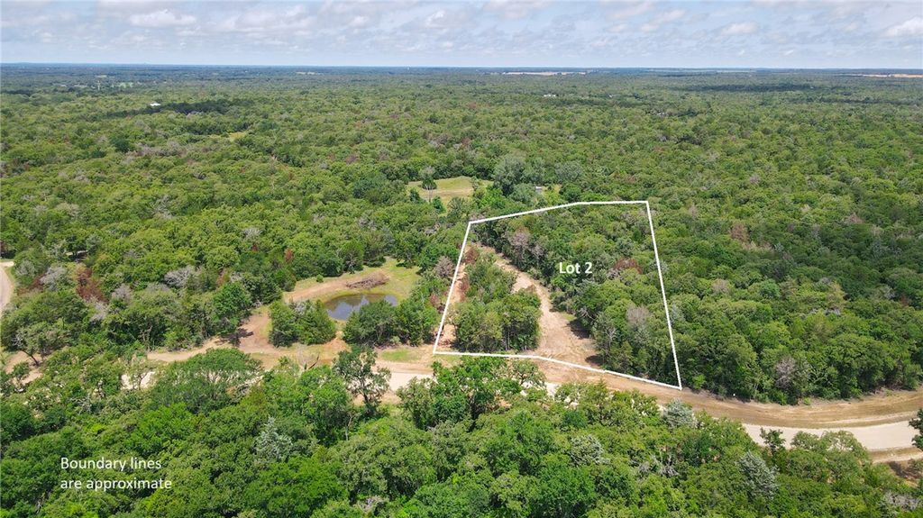 TBD (LOT 2) Hidden Hill Lane, Caldwell, TX 77836 — exterior