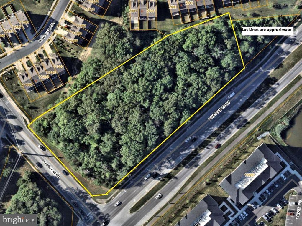 HAMILTON RD, Waldorf, MD 20601