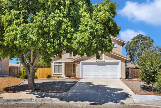 14748 Ingram, Adelanto, CA 92301