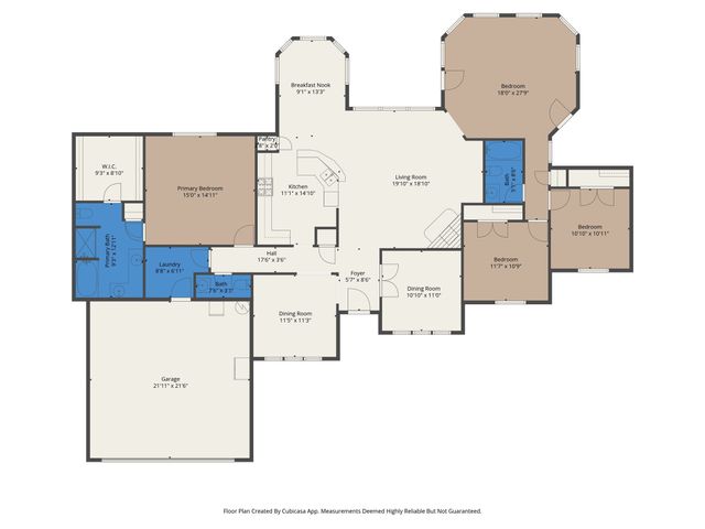 336 Plantation Drive E, Burleson, TX 76028