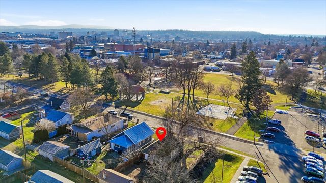 2024 W Spofford Ave, Spokane, WA 99205