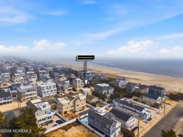 130 E Pennsylvania Avenue, Long Beach Twp, NJ 08008