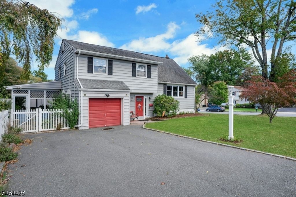 22 Ann St, Verona Twp., NJ 07044 — exterior