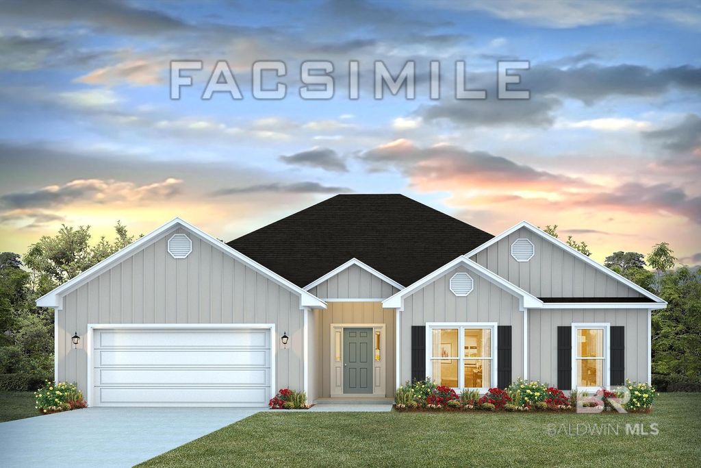 22657 Bushel Drive, Fairhope, AL 36532