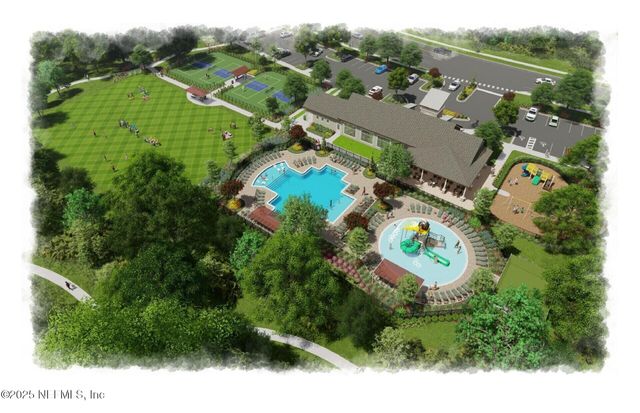 3309 WILLOWLEAF Lane, Green Cove Springs, FL 32043