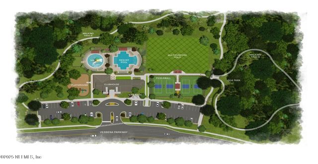 3309 WILLOWLEAF Lane, Green Cove Springs, FL 32043