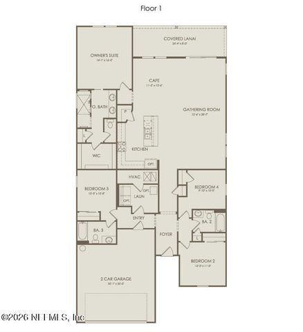 3309 WILLOWLEAF Lane, Green Cove Springs, FL 32043