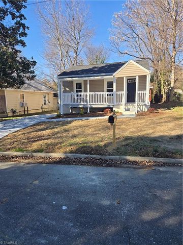 513 Devonshire Street, Winston-salem, NC 27127