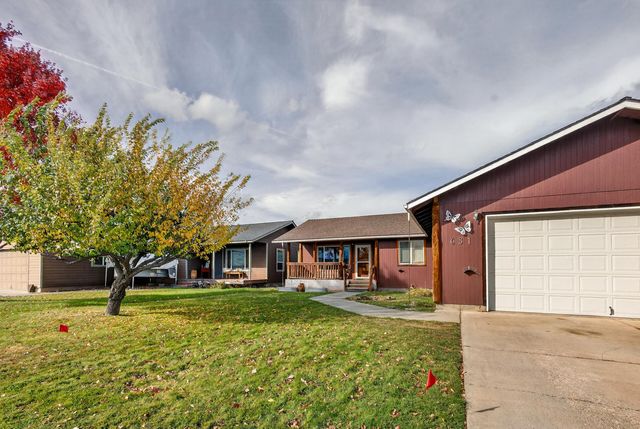 631 NE Mariposa Avenue, Prineville, OR 97754