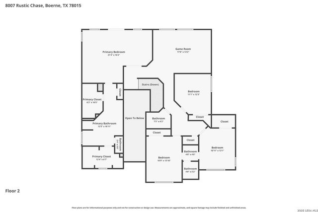8007 Rustic Chase, Boerne, TX 78015