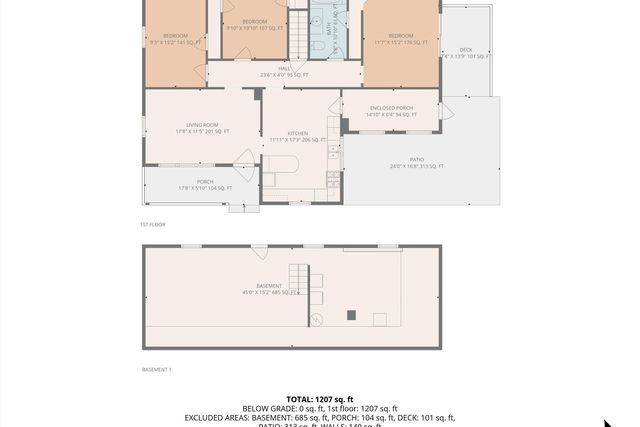 813 Jubal Early Hwy, Wirtz, VA 24184