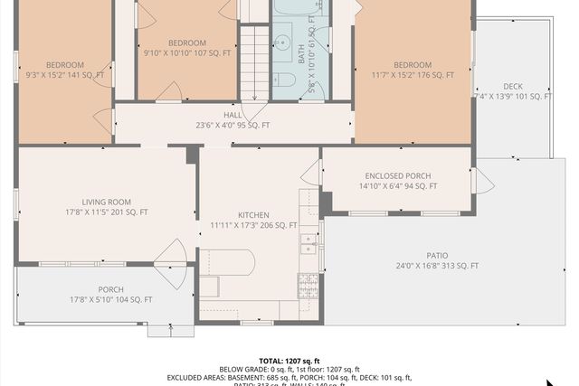 813 Jubal Early Hwy, Wirtz, VA 24184