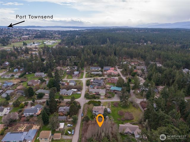 0 57th & Gise Street, Port Townsend, WA 98368
