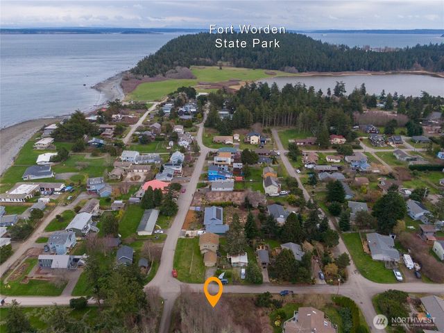 0 57th & Gise Street, Port Townsend, WA 98368