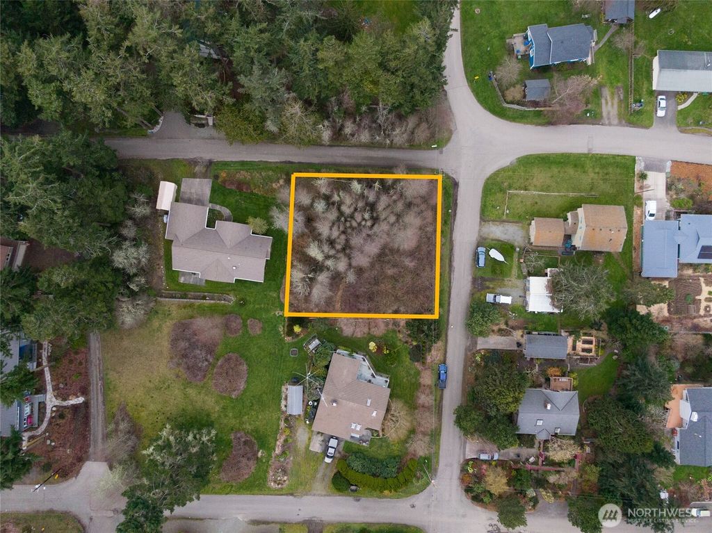 0 57th & Gise Street, Port Townsend, WA 98368