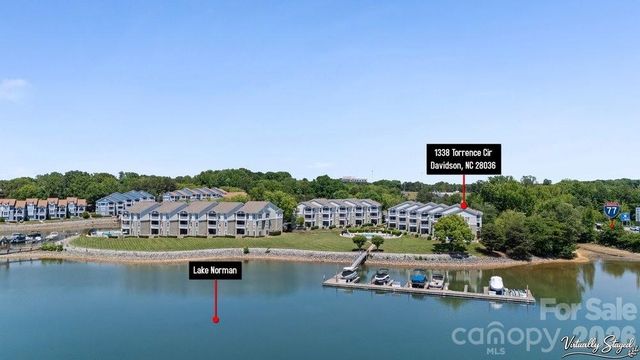 1338 Torrence Circle 29, Davidson, NC 28036