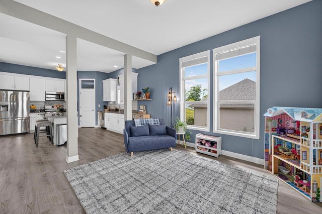 11216 N Shoes Way, Edgerton, WI 53534