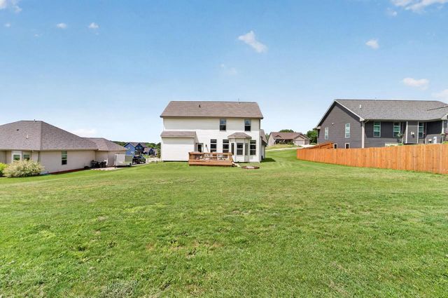 11216 N Shoes Way, Edgerton, WI 53534