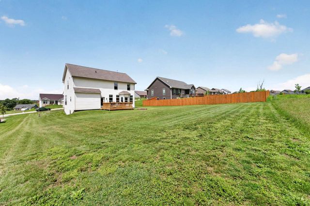 11216 N Shoes Way, Edgerton, WI 53534