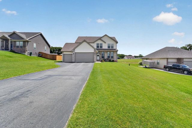 11216 N Shoes Way, Edgerton, WI 53534