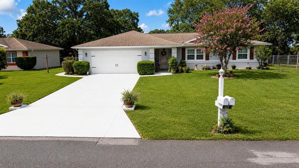 10086 SW 62ND TERRACE ROAD, Ocala, FL 34476