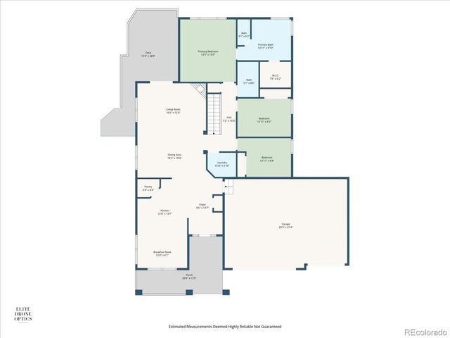 12134 Pine Top St, Parker, CO 80138