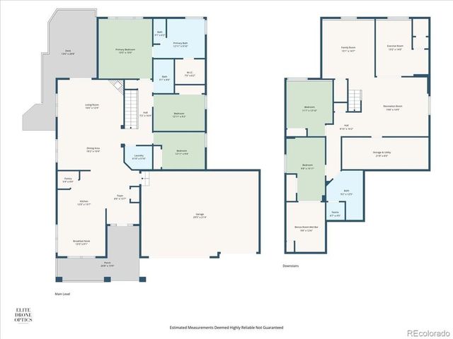 12134 Pine Top St, Parker, CO 80138