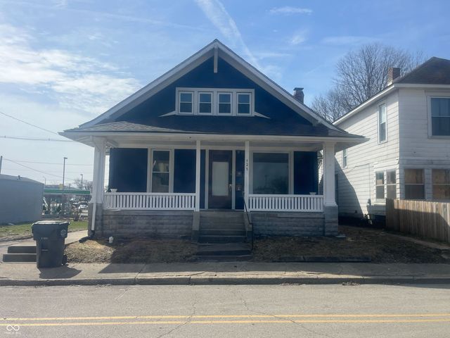 121 W 13th Street, Anderson, IN 46016