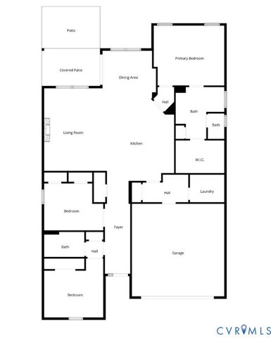 1731 Galley Pl, Chester, VA 23836